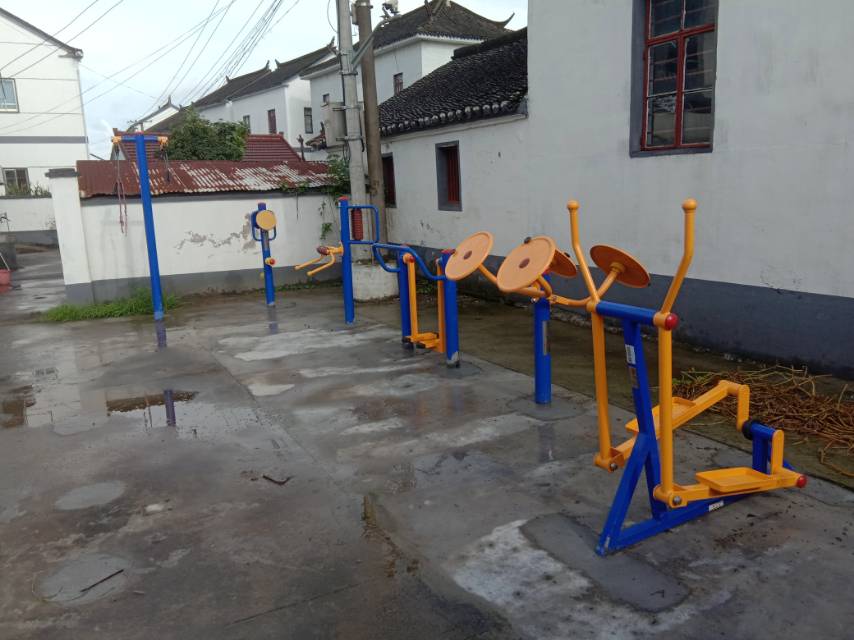 雙祥村（張家浜）健身點(diǎn)