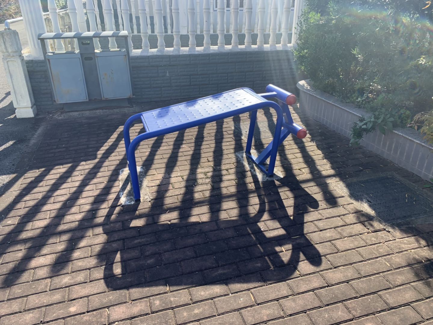 仰臥起坐板 仰臥起坐板