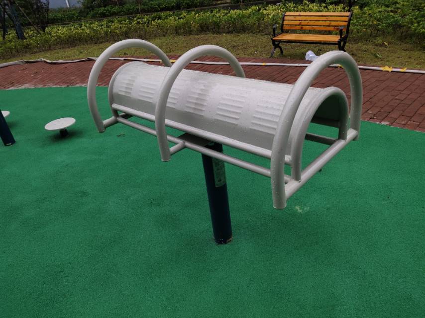 伸腰展背器 伸腰展背器