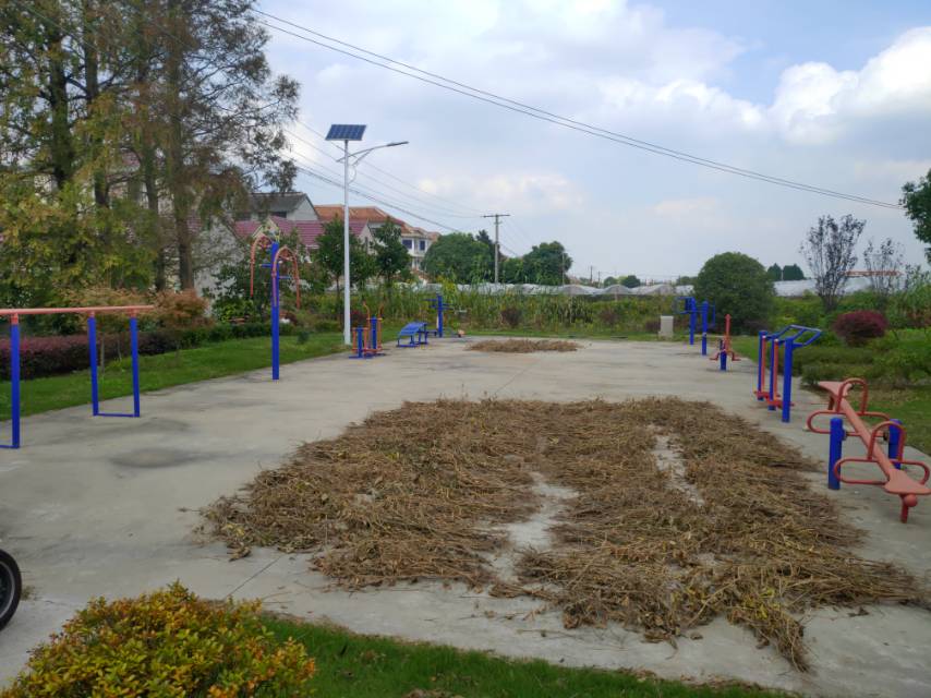 永豐村健身點(diǎn)