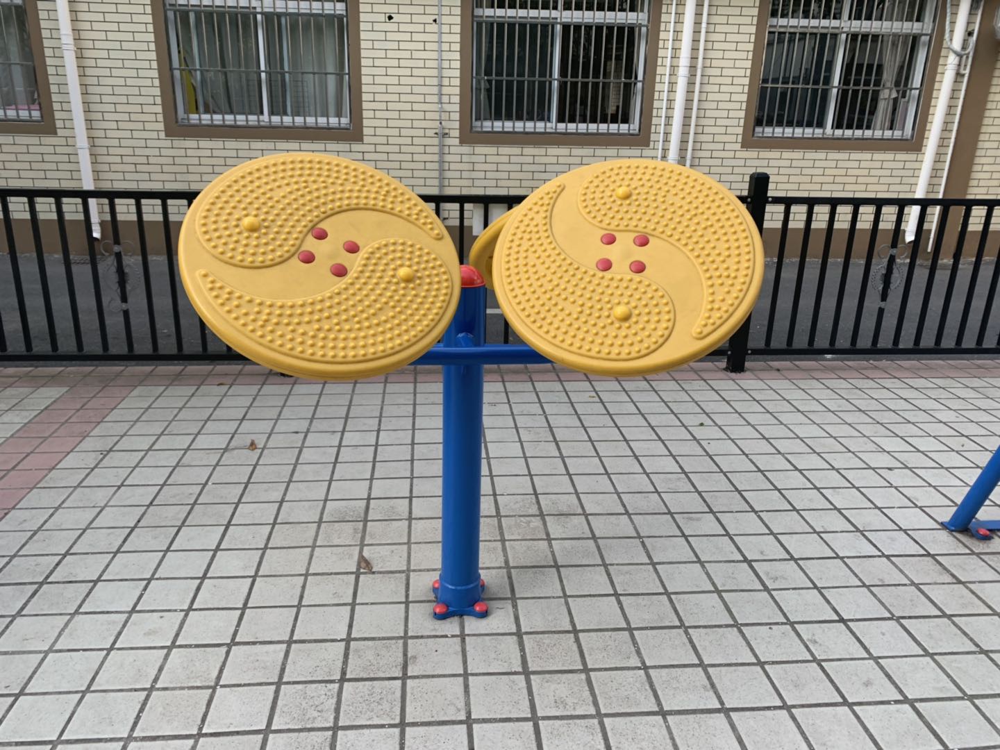 太極云手 太極云手