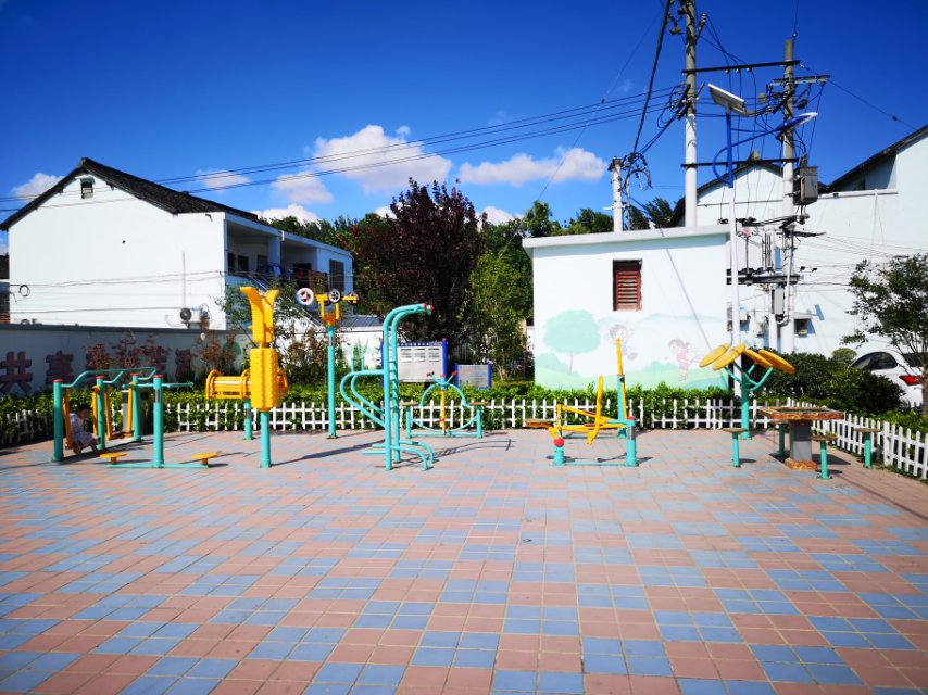 永聯(lián)村健身點C