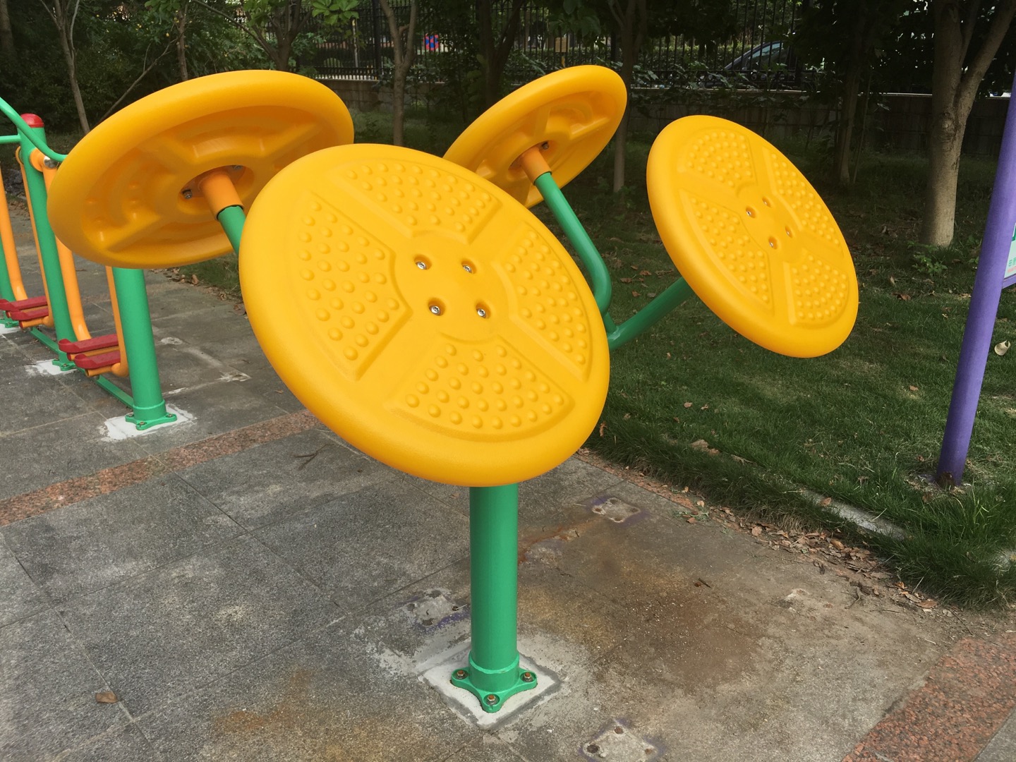 太極揉推器 太極揉推器