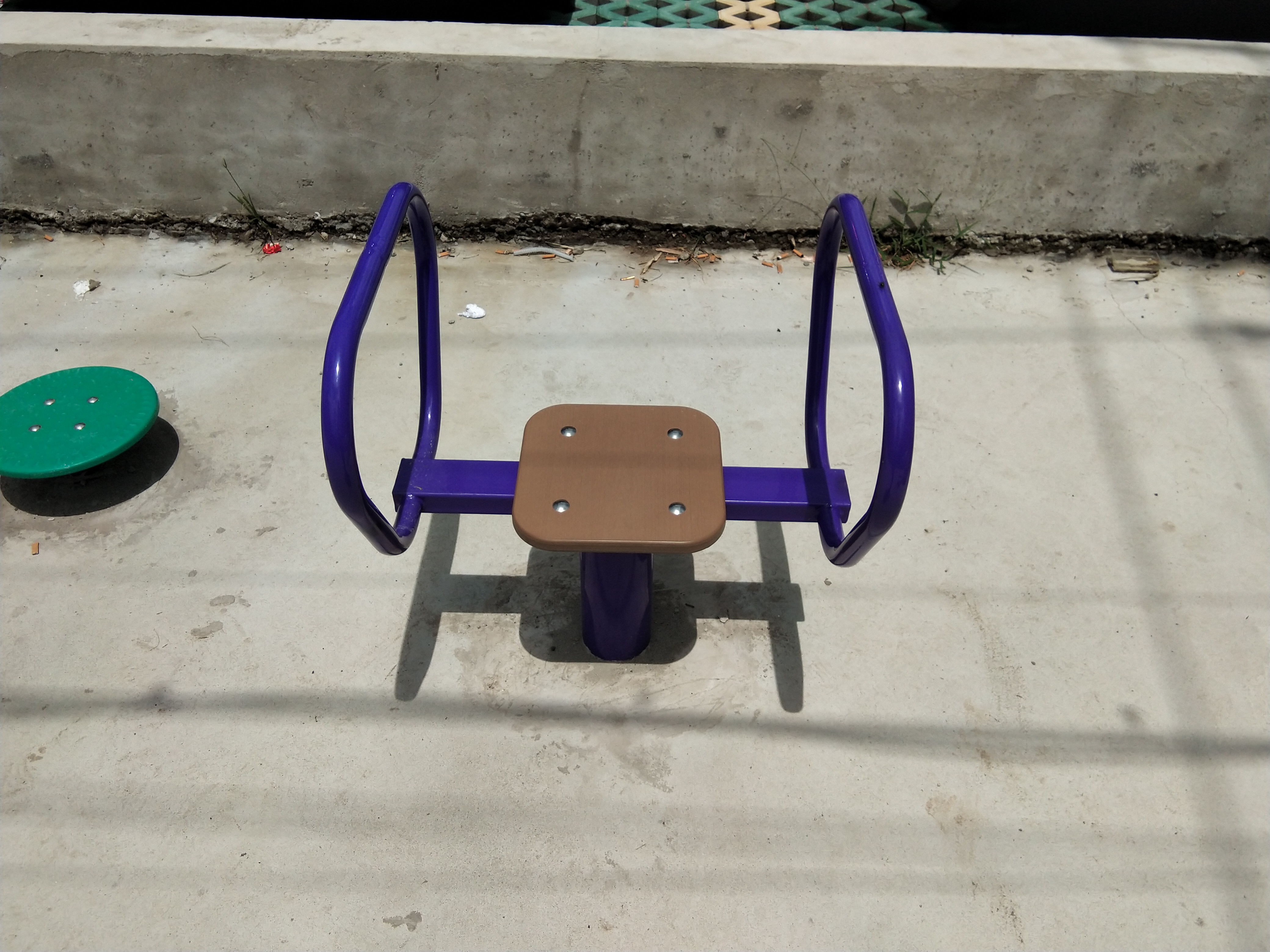 鞍馬訓(xùn)練器