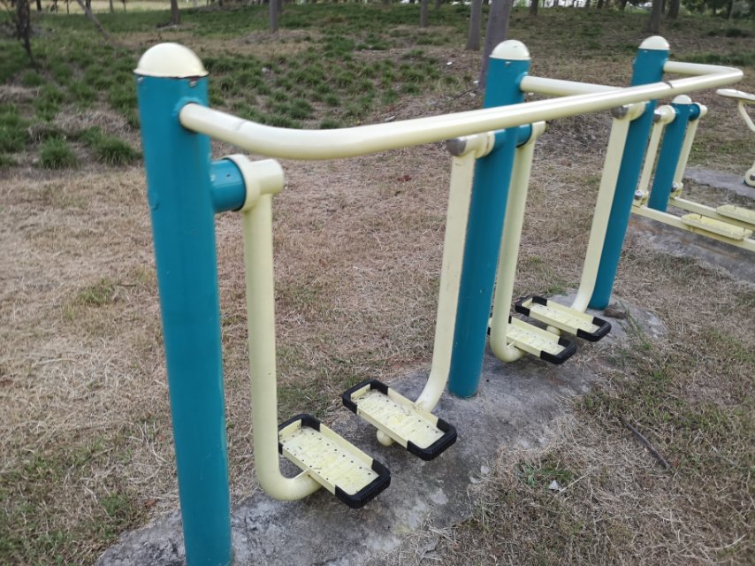 雙位太空漫步機 雙位太空漫步機