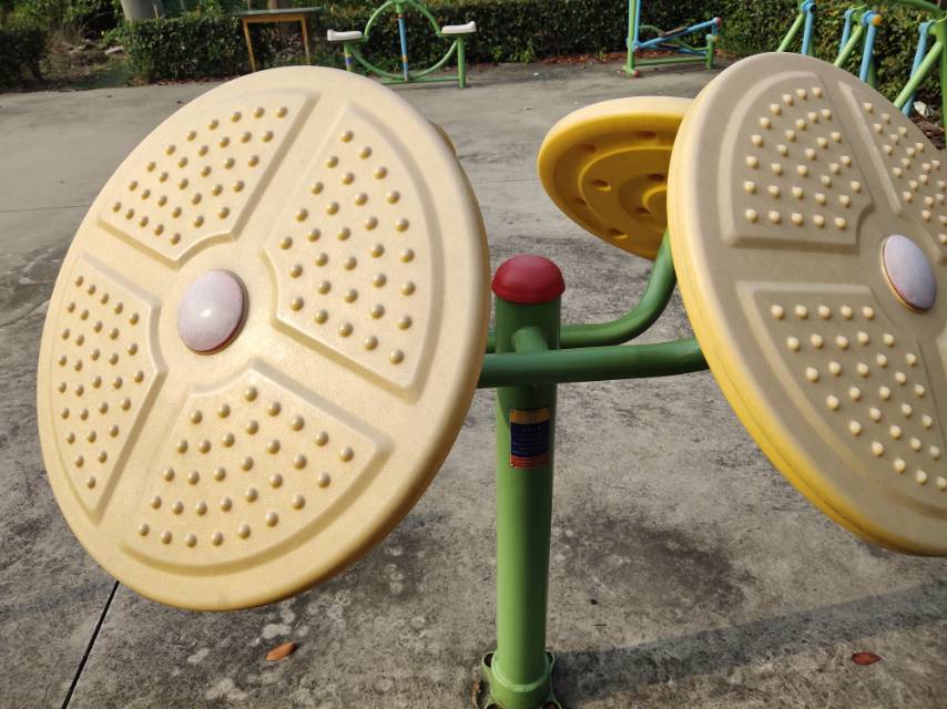 太極云手 太極云手