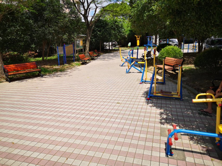 薔薇三居健身點(diǎn)A 薔薇三居健身點(diǎn)A