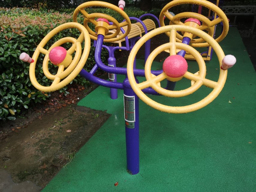 太極揉推器 太極揉推器