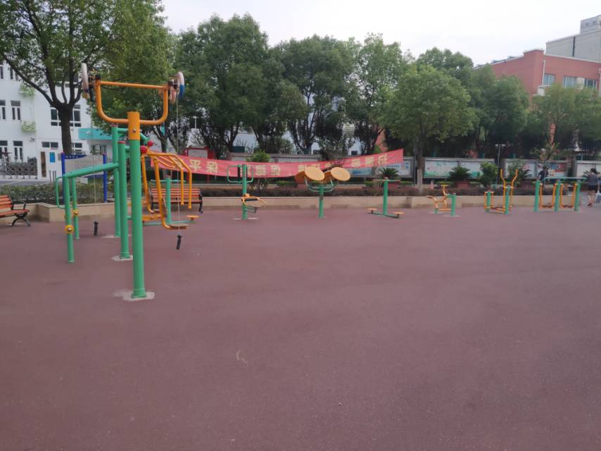 愛博一村健身點(diǎn)A 愛博一村健身點(diǎn)A