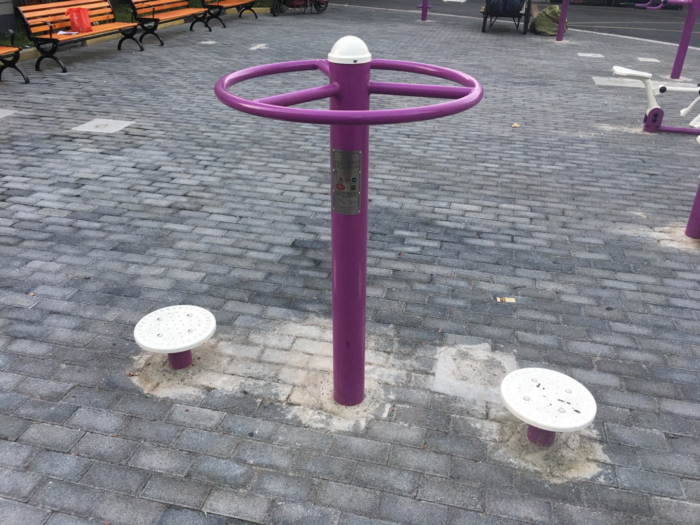 二位扭腰器 二位扭腰器