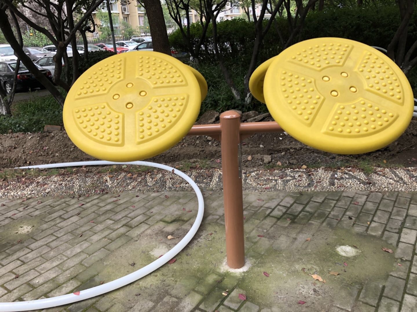 太極揉推器 太極揉推器