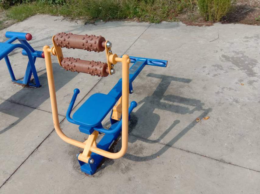 腹背屈伸訓(xùn)練器 腹背屈伸訓(xùn)練器