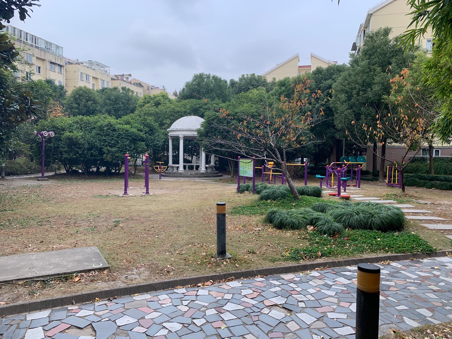 馬橋居委F健身苑點 馬橋居委F健身苑點