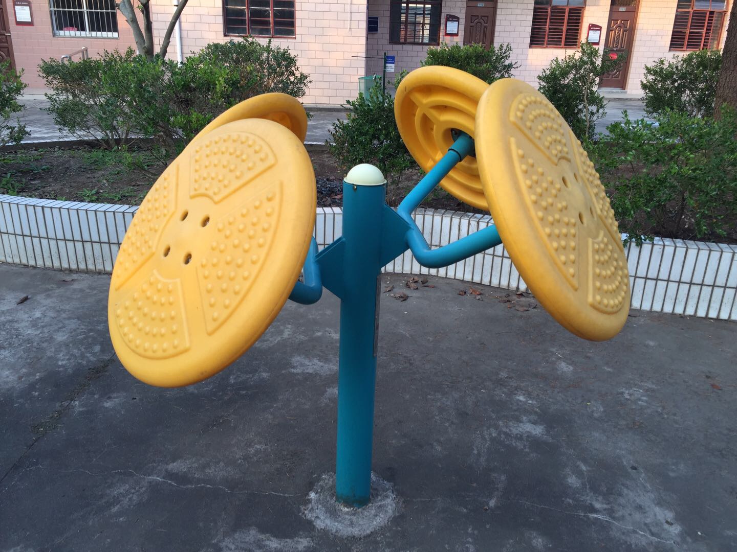 太極推手器 太極推手器