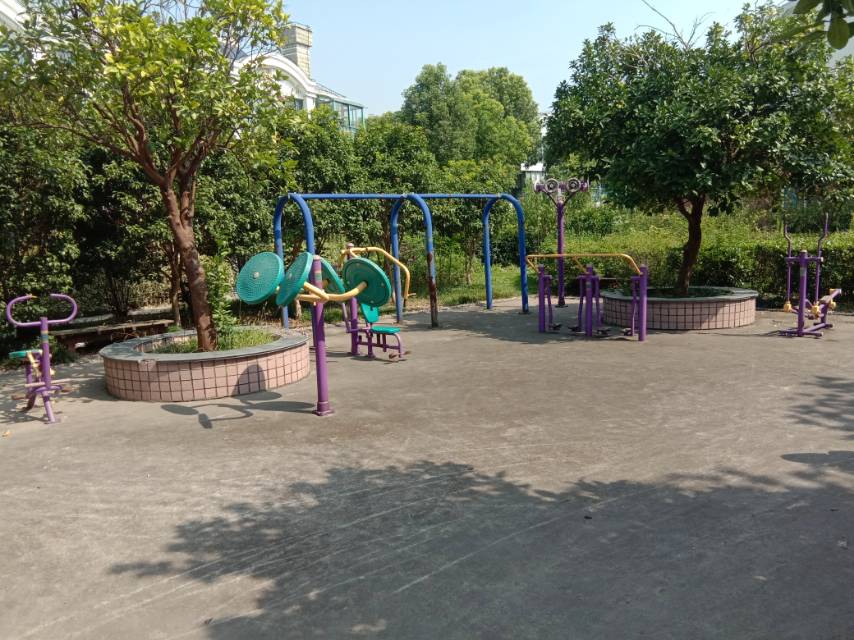 江秋新苑健身點(diǎn)（4）