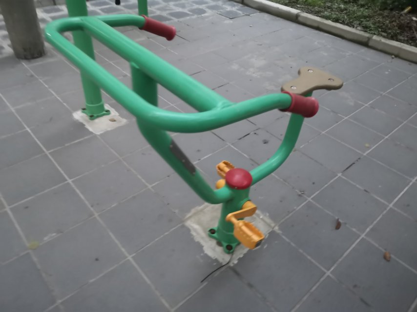 直立健身車 直立健身車