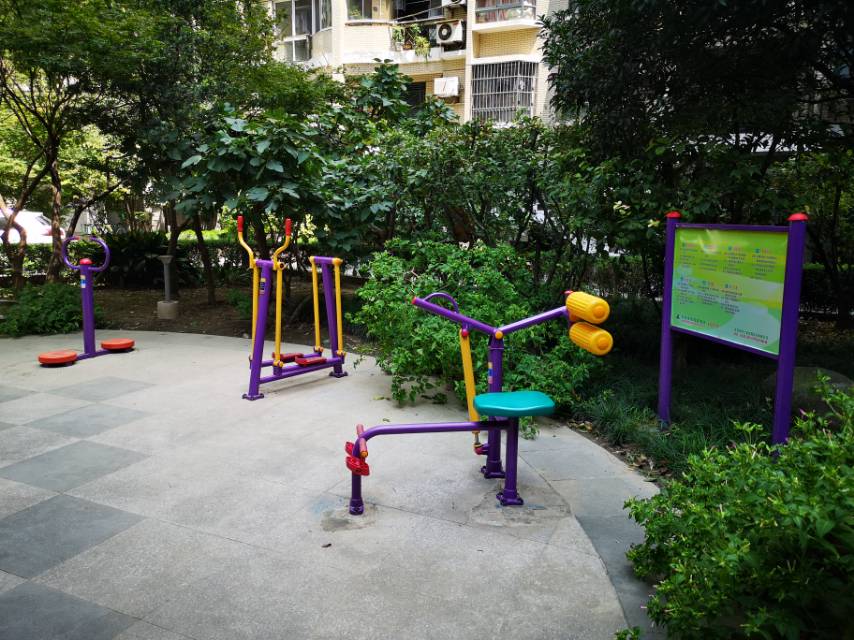 吉祥居委健身苑點(diǎn) 吉祥居委健身苑點(diǎn)