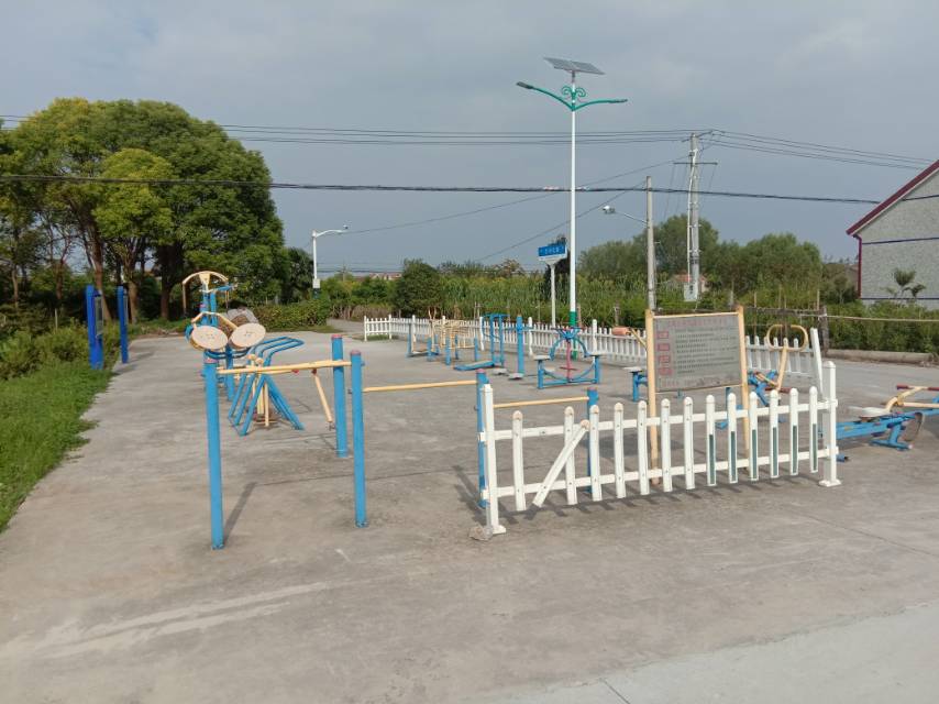 合東村健身點(diǎn)2*