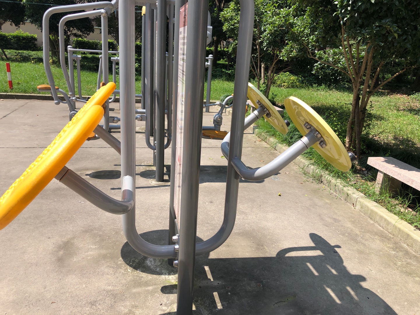 太極推手器 太極推手器