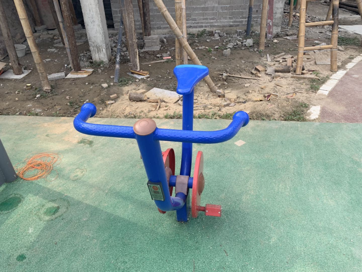 直立健身車 直立健身車