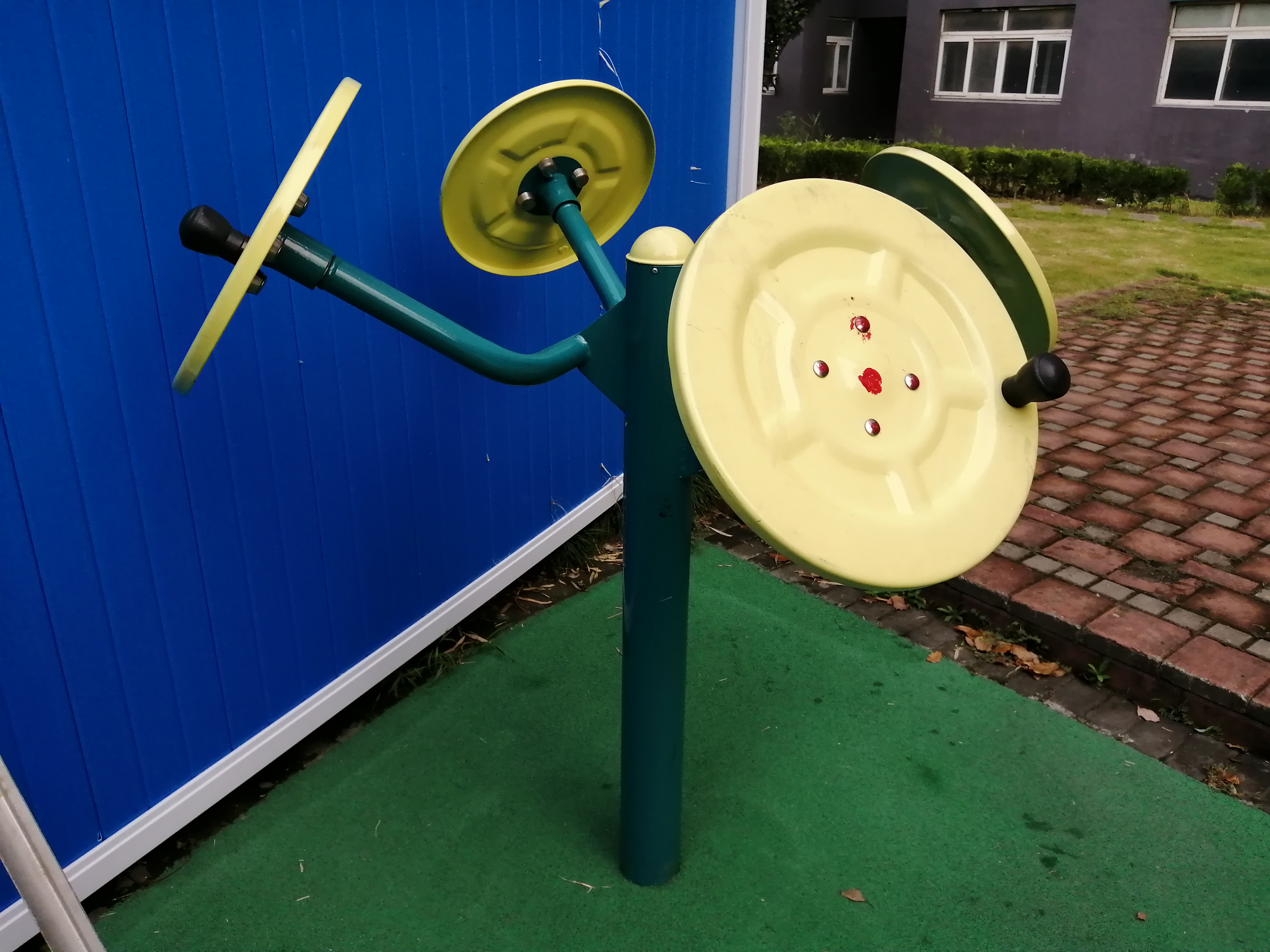 太極揉推器 太極揉推器