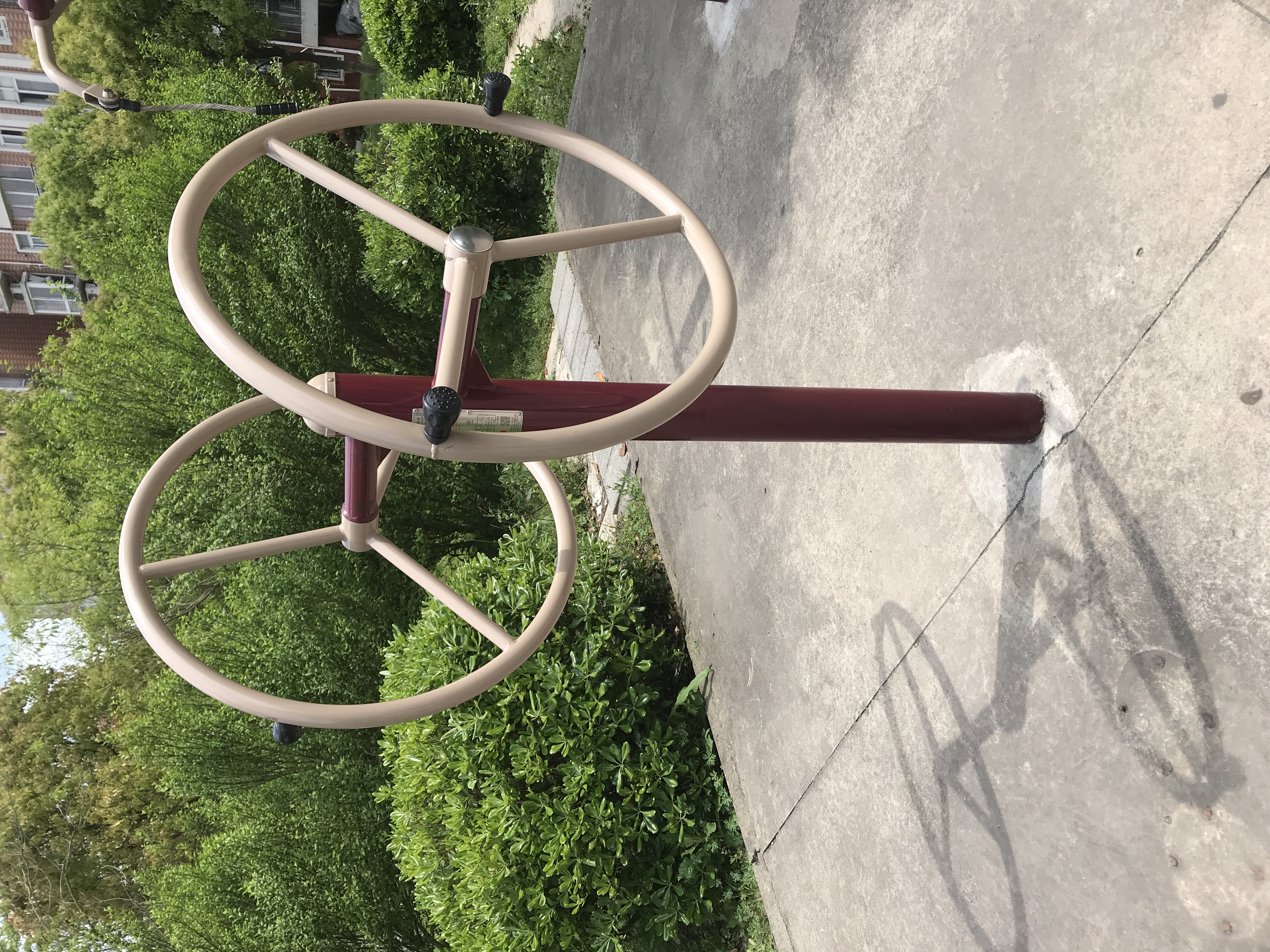 雙人大轉(zhuǎn)輪 雙人大轉(zhuǎn)輪