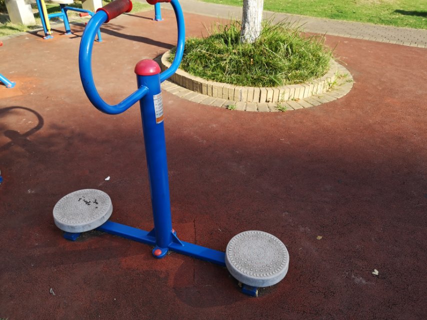 雙人扭腰器 雙人扭腰器