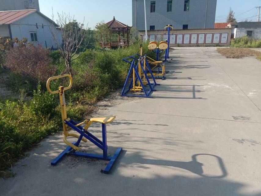 裕豐村健身路徑（七）