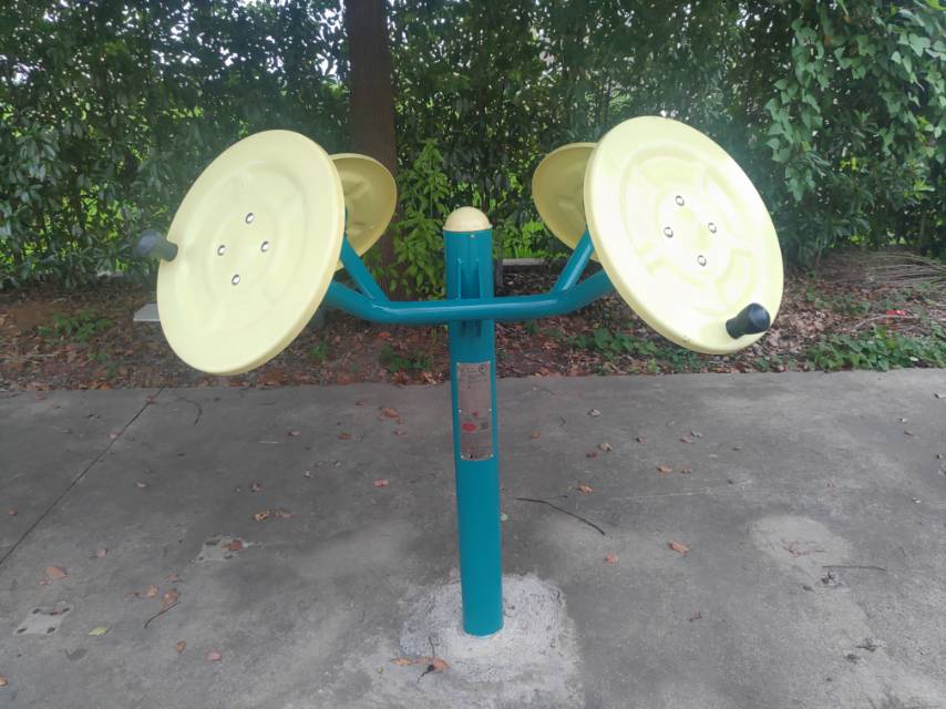 太極揉推器 太極揉推器