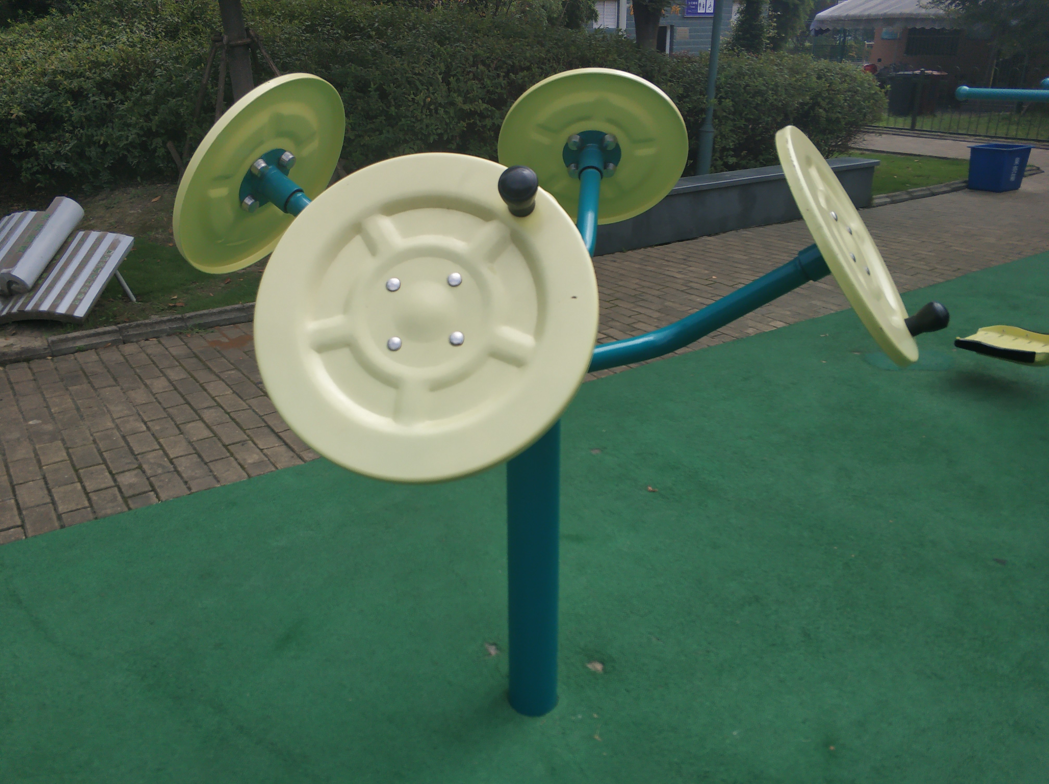 太極揉推器 太極揉推器