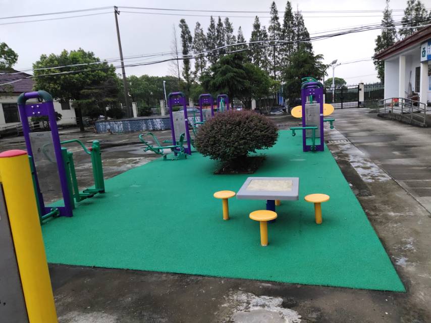 新勝村益智健身點