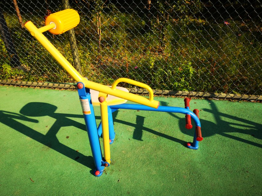 腹背鍛煉器 腹背鍛煉器