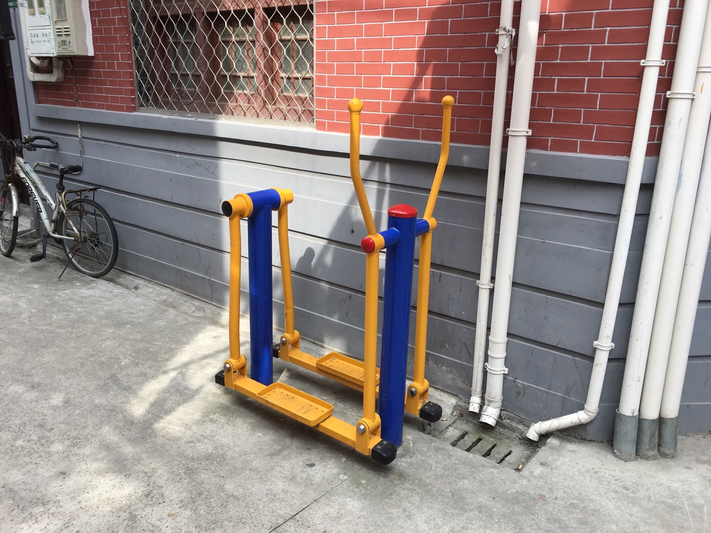 平行漫步機 平行漫步機