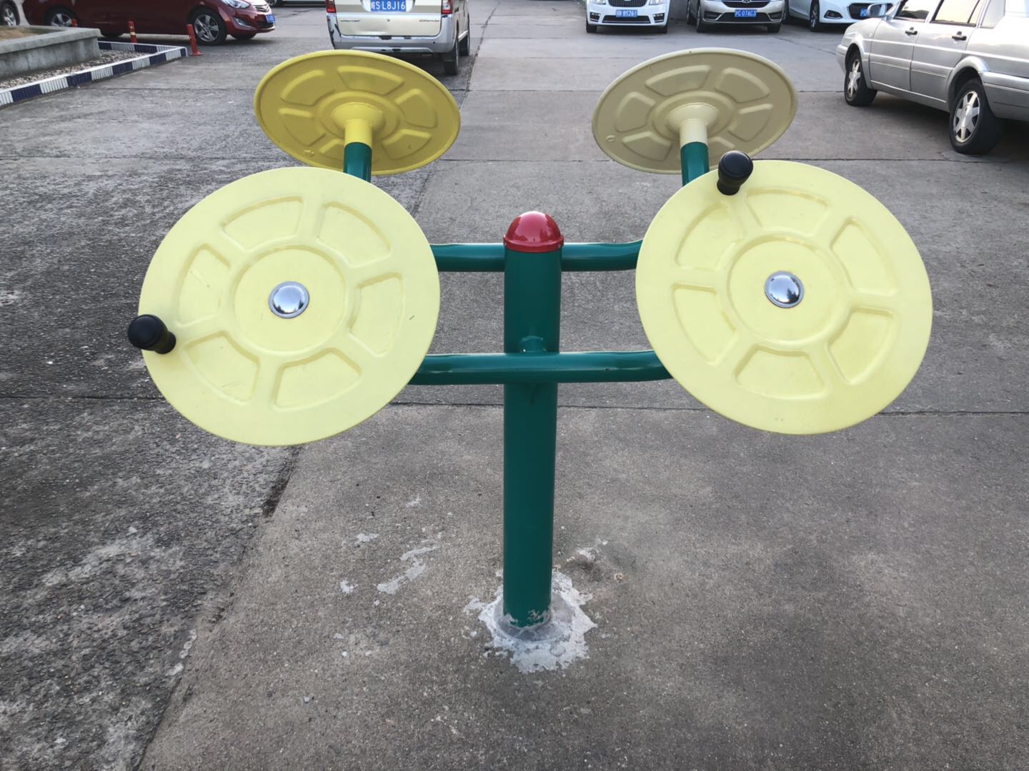 太極揉推器 太極揉推器