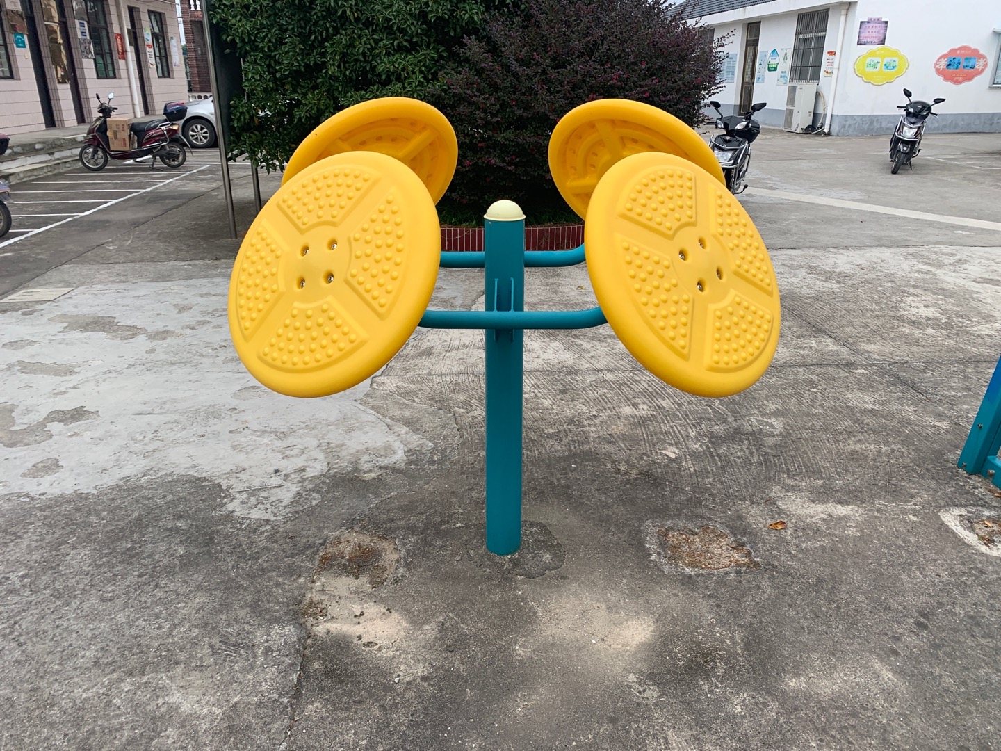 太極推手器 太極推手器