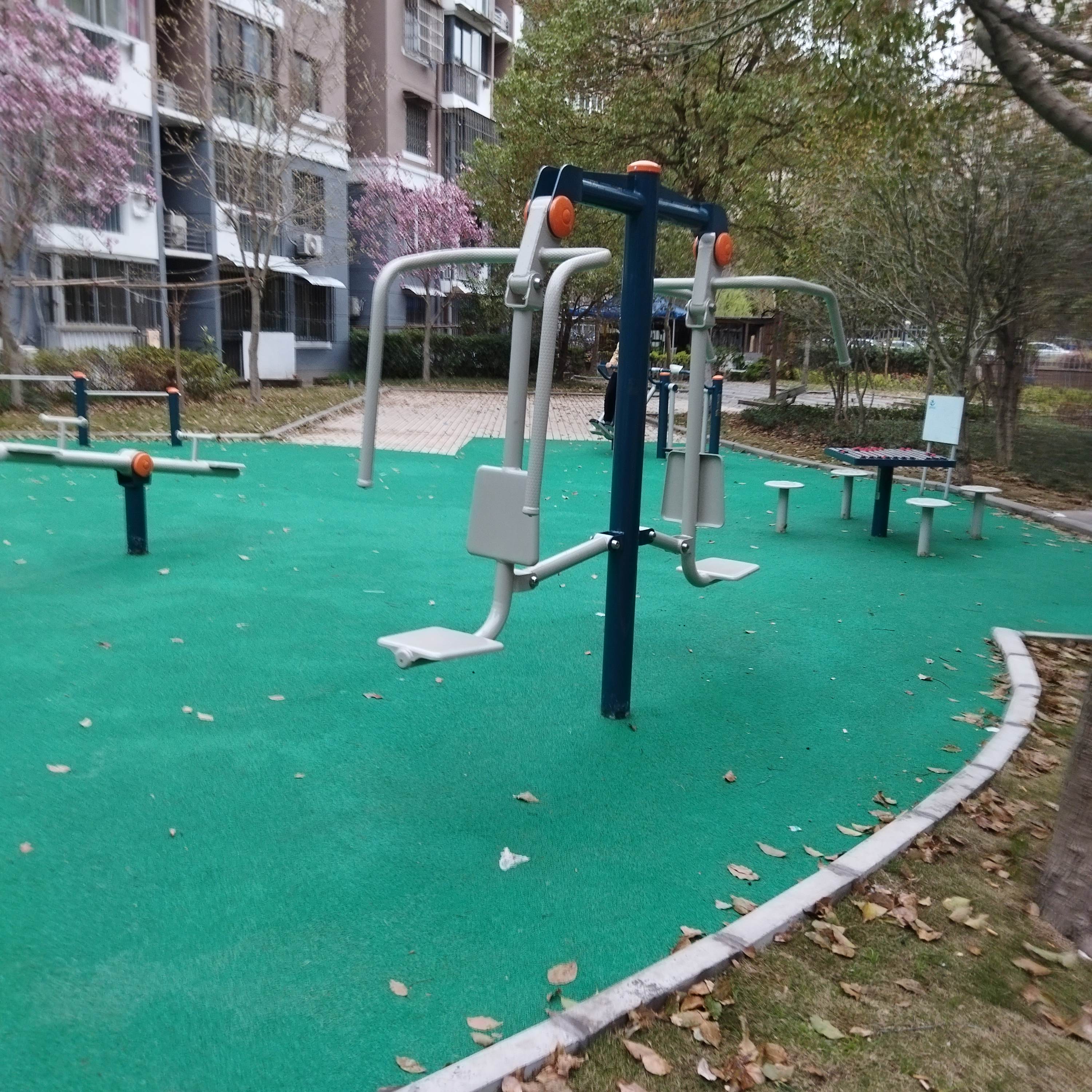 北雙村健身步道2