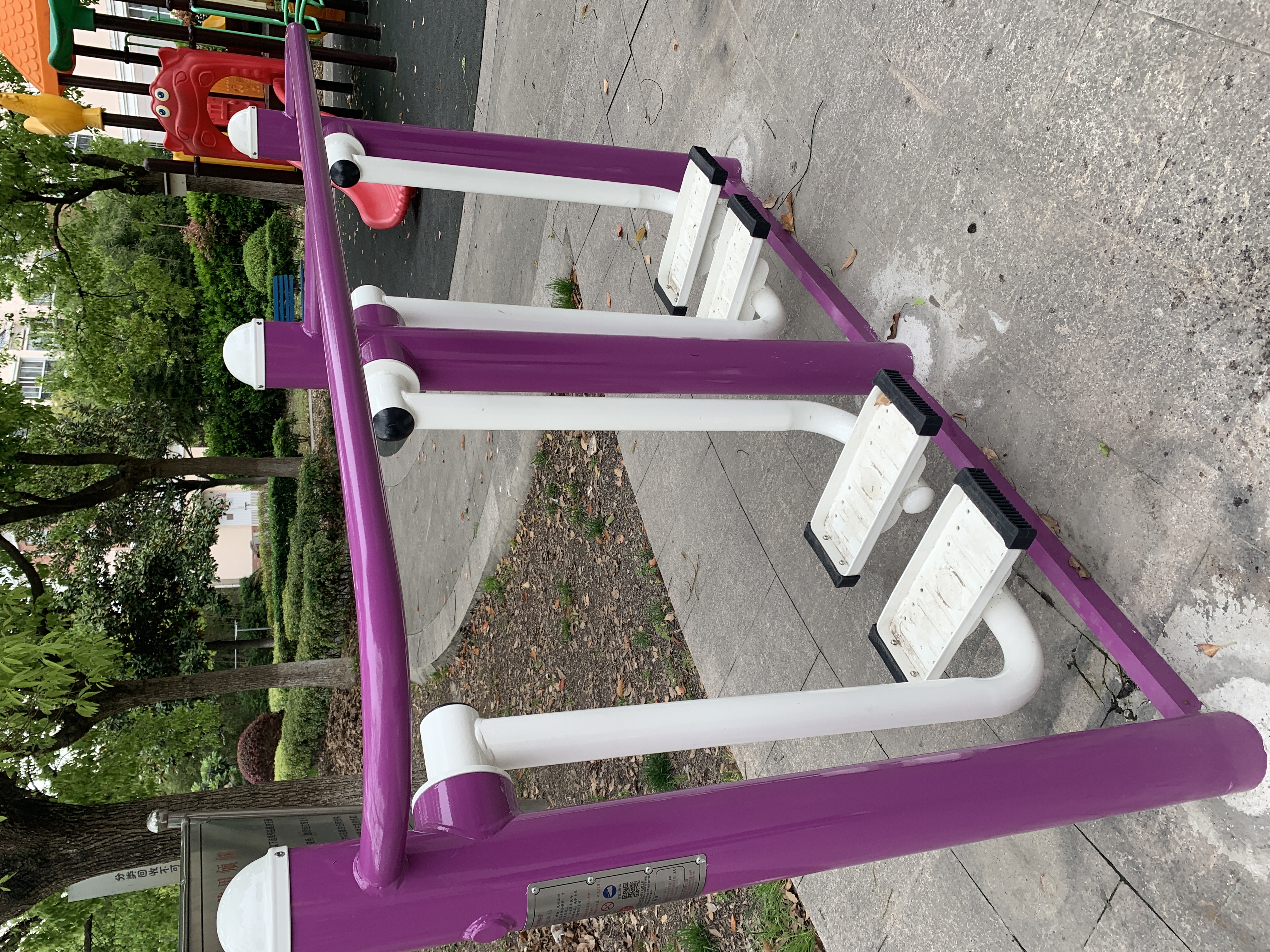 雙位漫步機(jī) 雙位漫步機(jī)