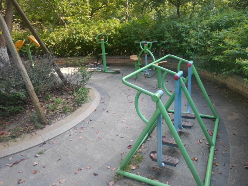 三湘四季健身苑點(diǎn)9