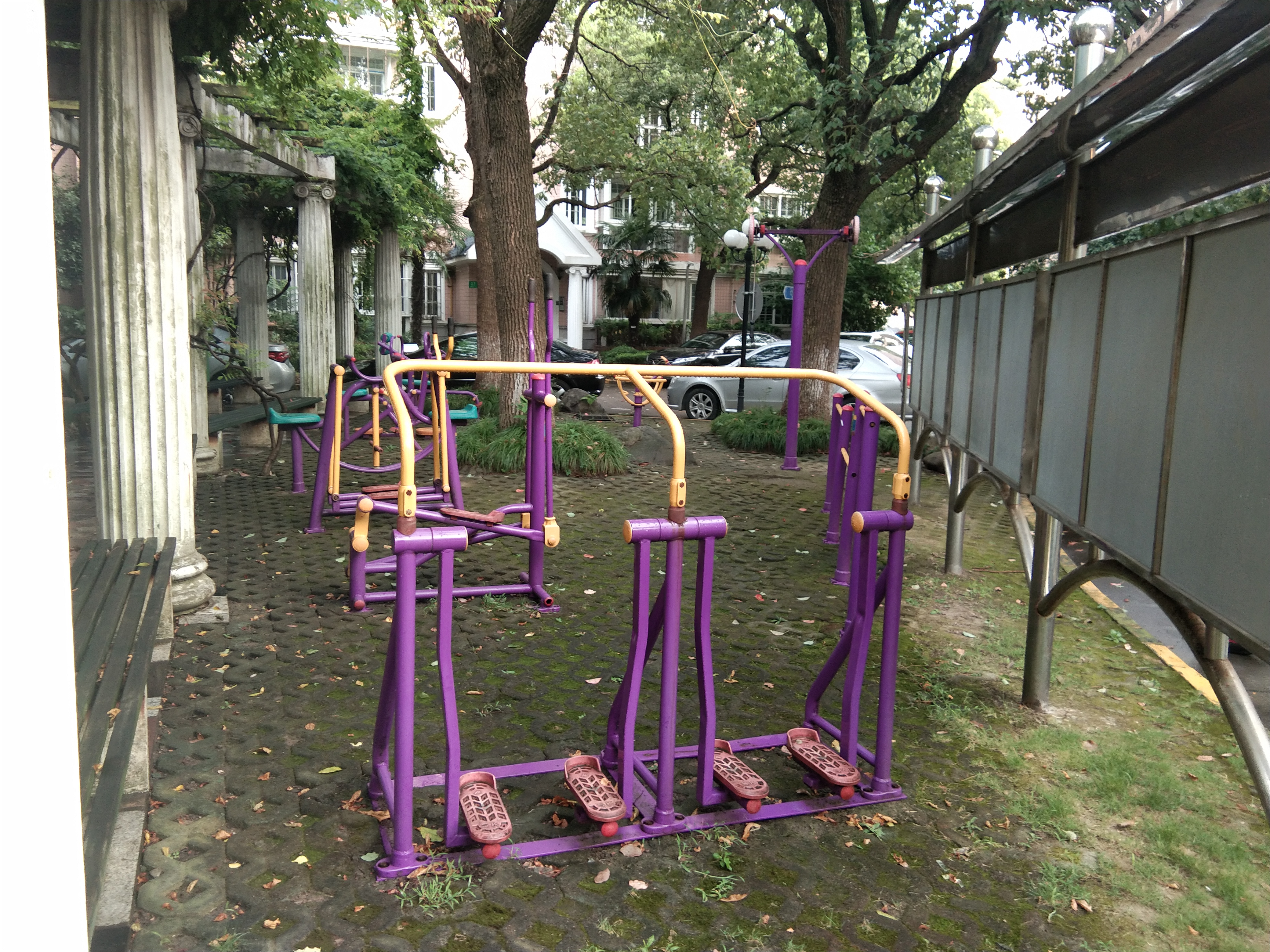 陽明國際花苑健身點(diǎn)D