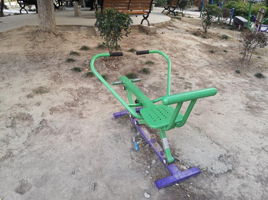 自重式劃船器 自重式劃船器