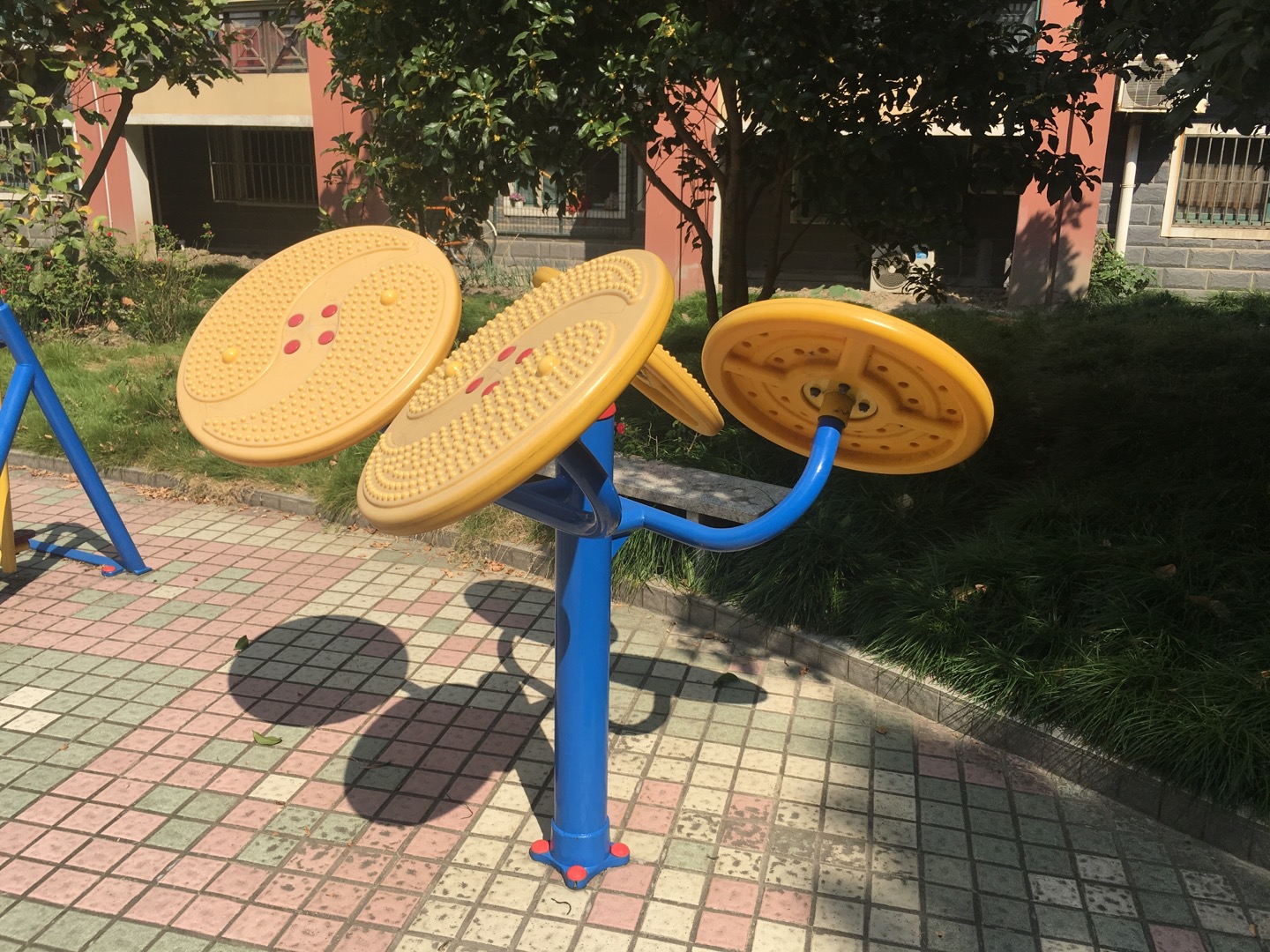 太極云手 太極云手