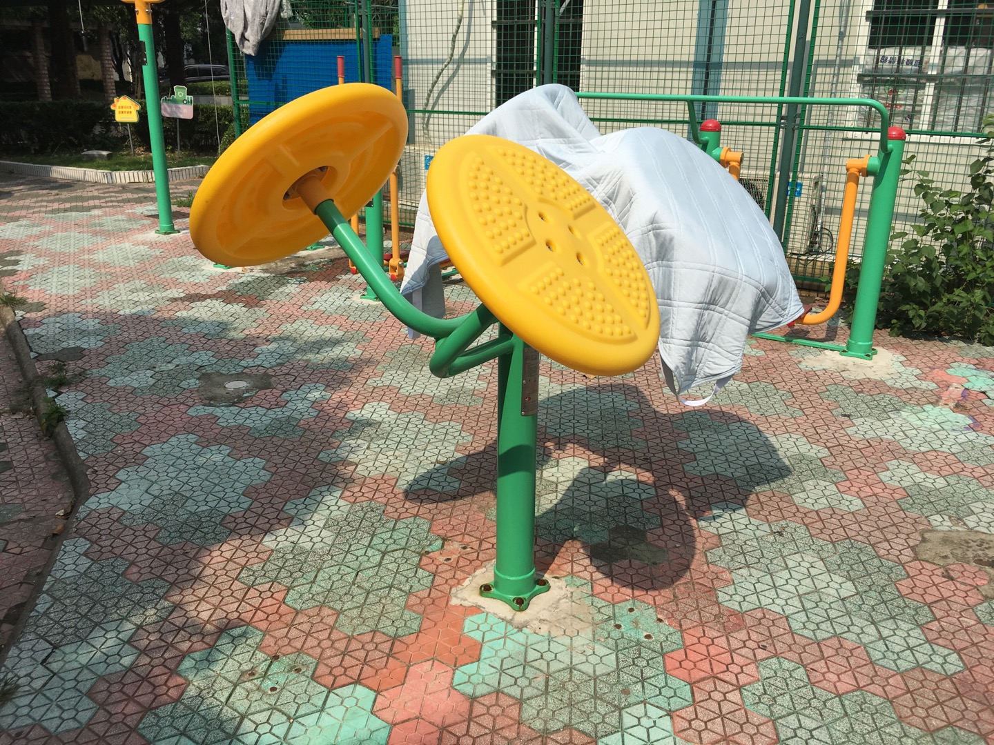 太極揉推器 太極揉推器