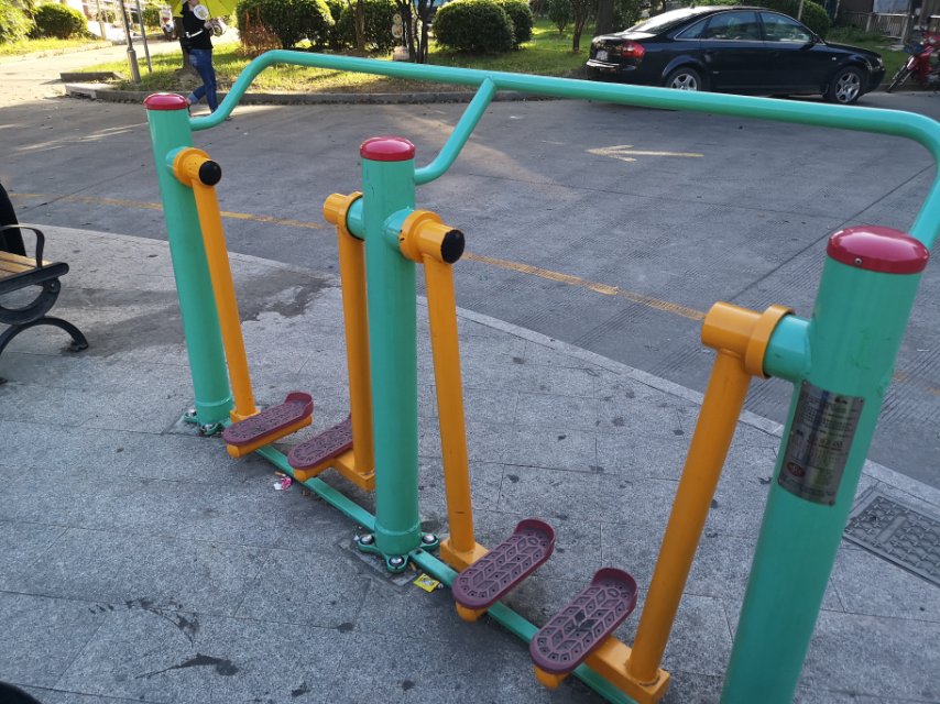 兩聯(lián)漫步機(jī)