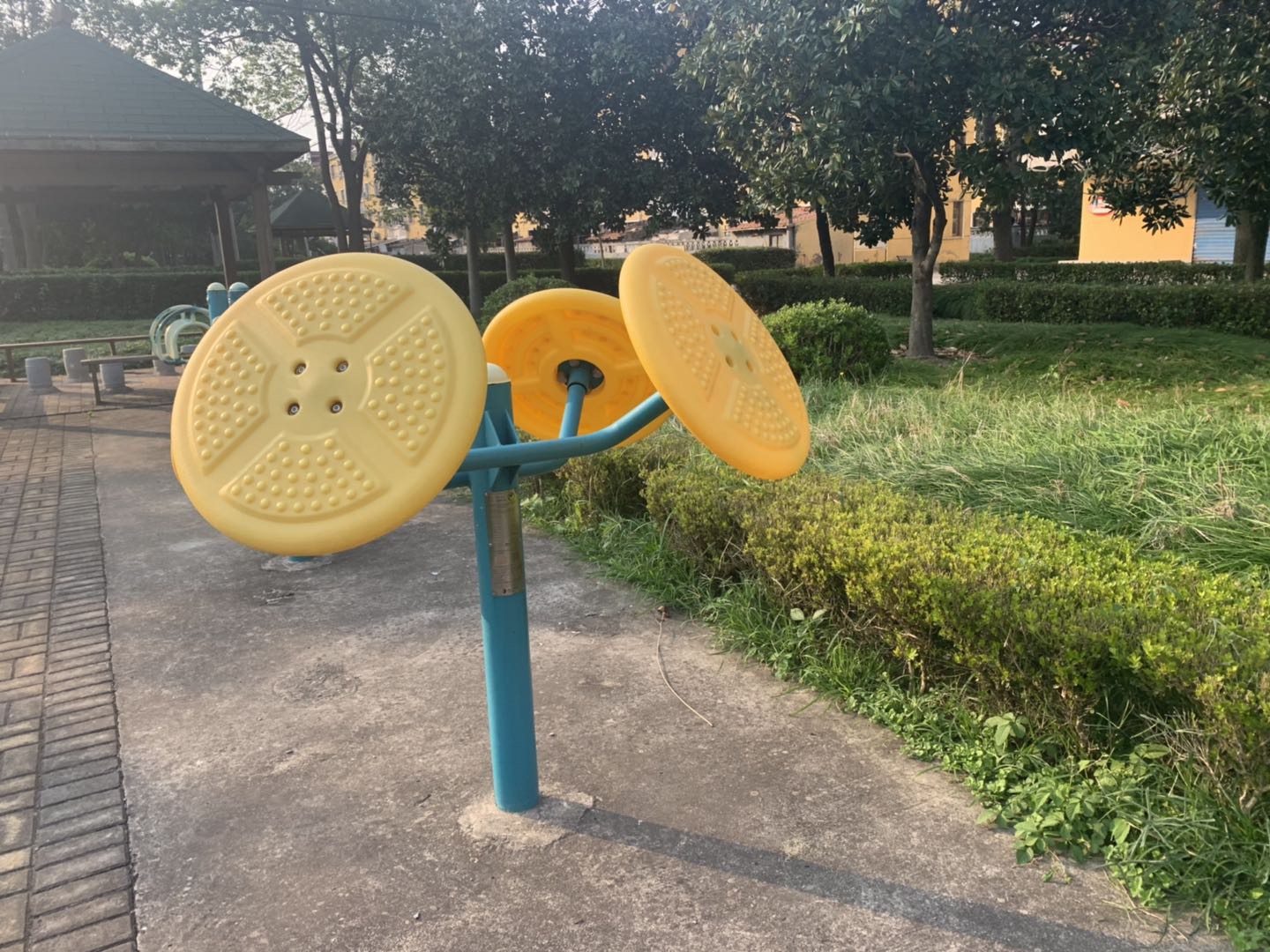 太極推手器 太極推手器