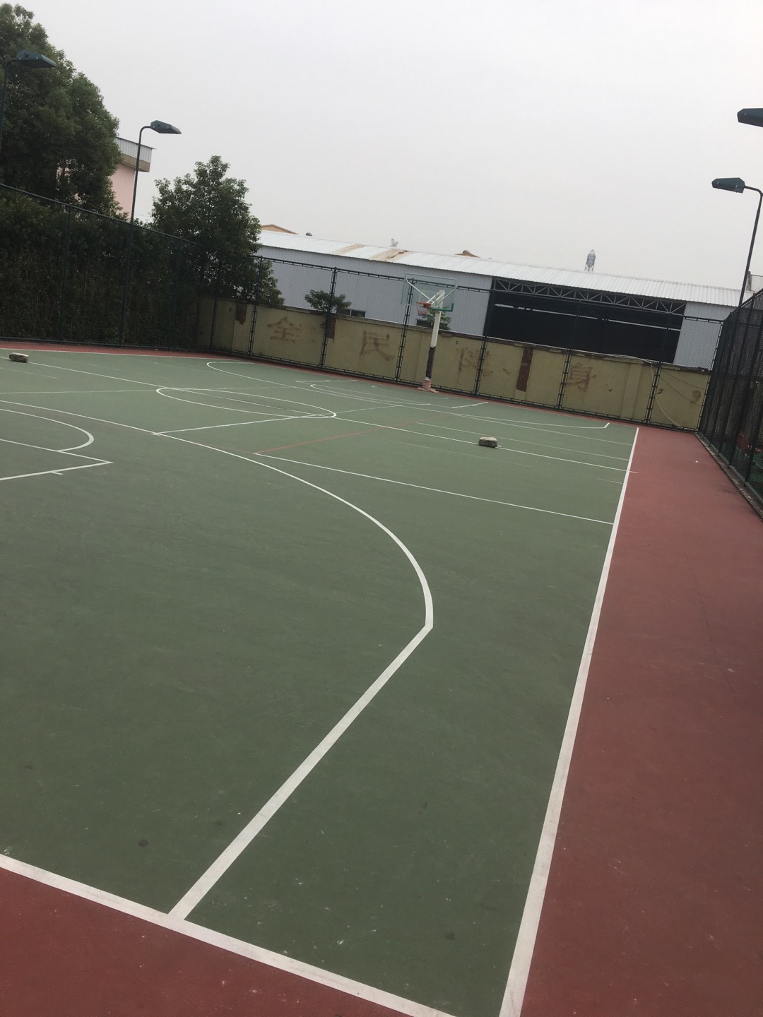葉榭鎮(zhèn)社區(qū)公共運(yùn)動場