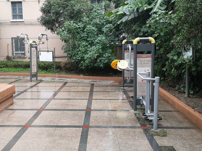 財(cái)大居委益智健身點(diǎn)C 財(cái)大居委益智健身點(diǎn)C