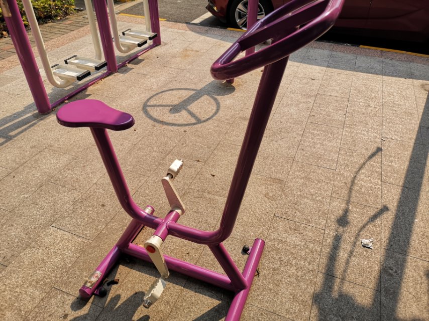 直立健身車 直立健身車