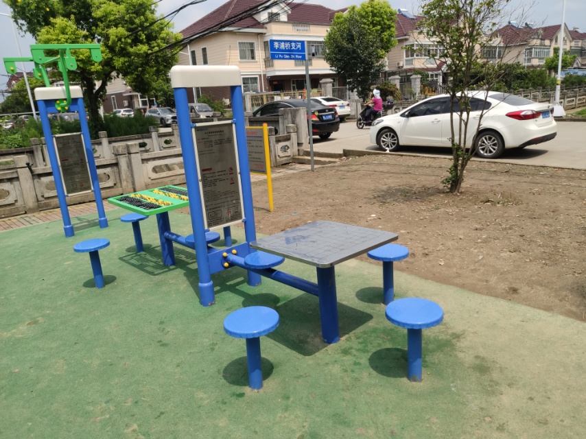 雙立柱棋牌桌益智算盤(pán)