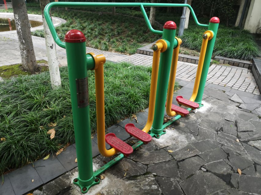 兩聯(lián)漫步機