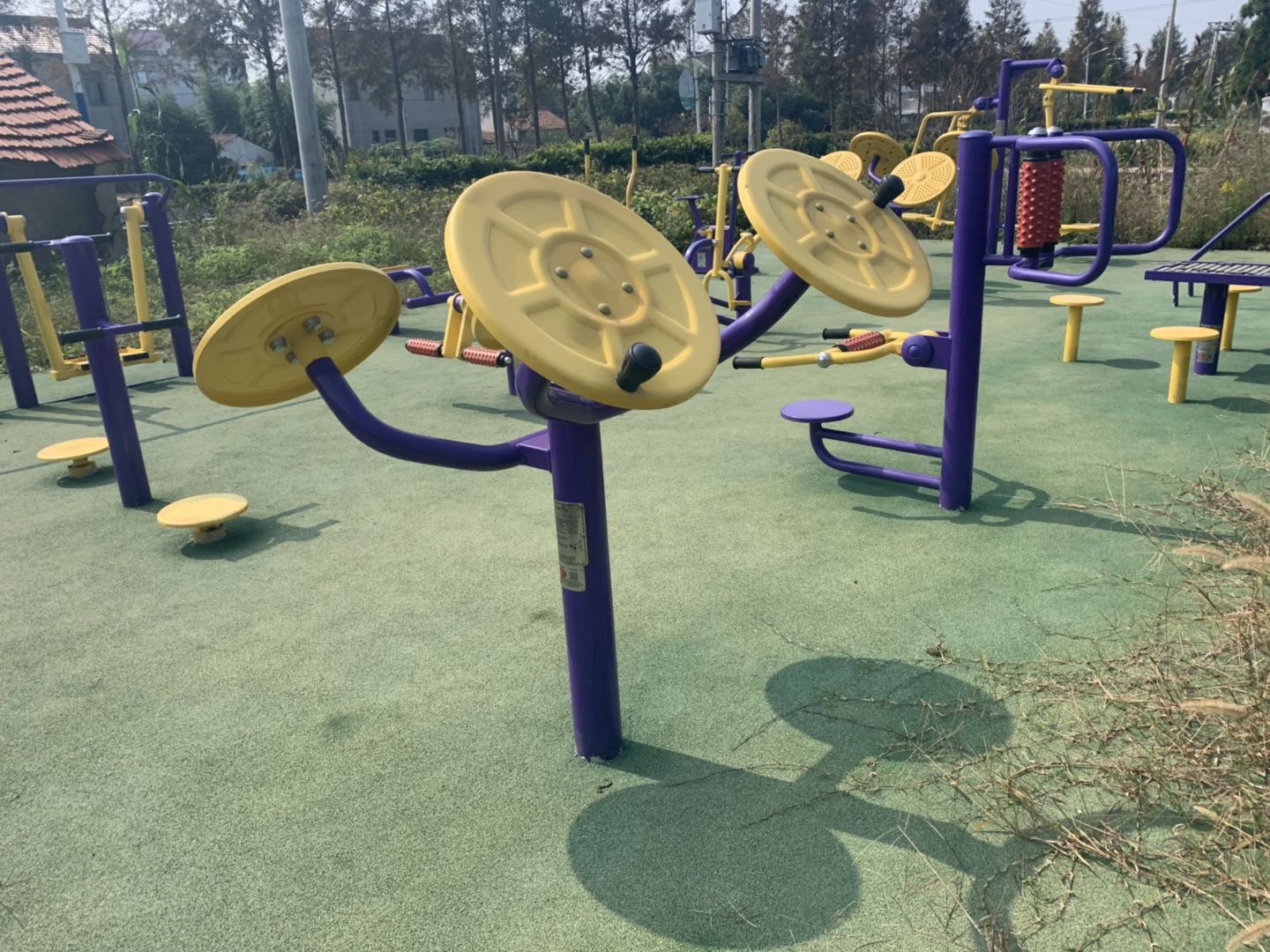 肩關(guān)節(jié)訓(xùn)練器